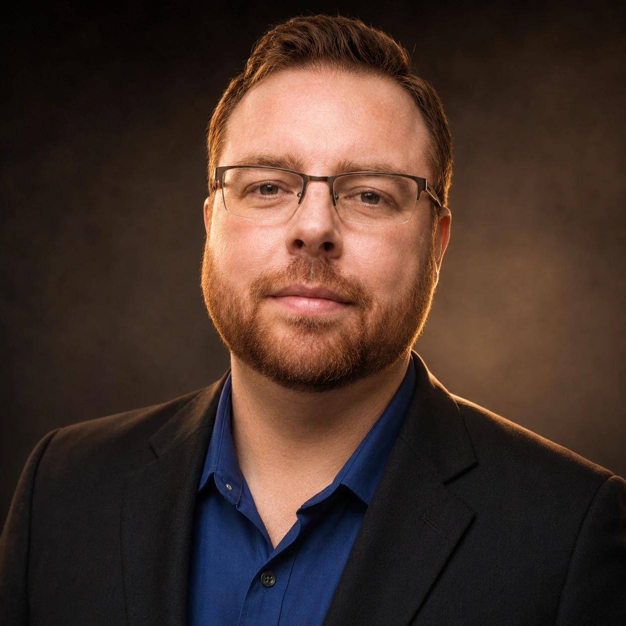 Joshua Tristin artist portrait